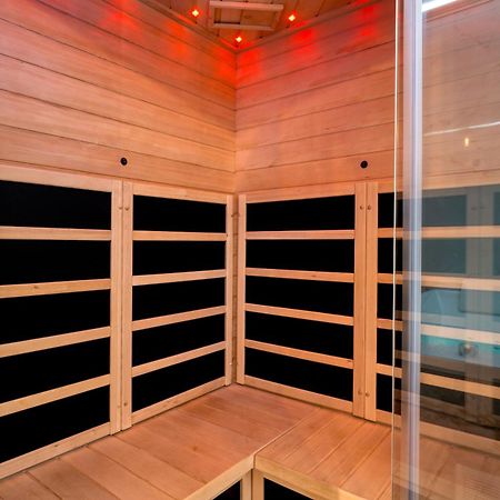 Intime Spa Et Sauna Au Coeur De Metz Luaran gambar