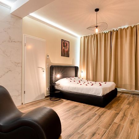 Intime Spa Et Sauna Au Coeur De Metz Luaran gambar