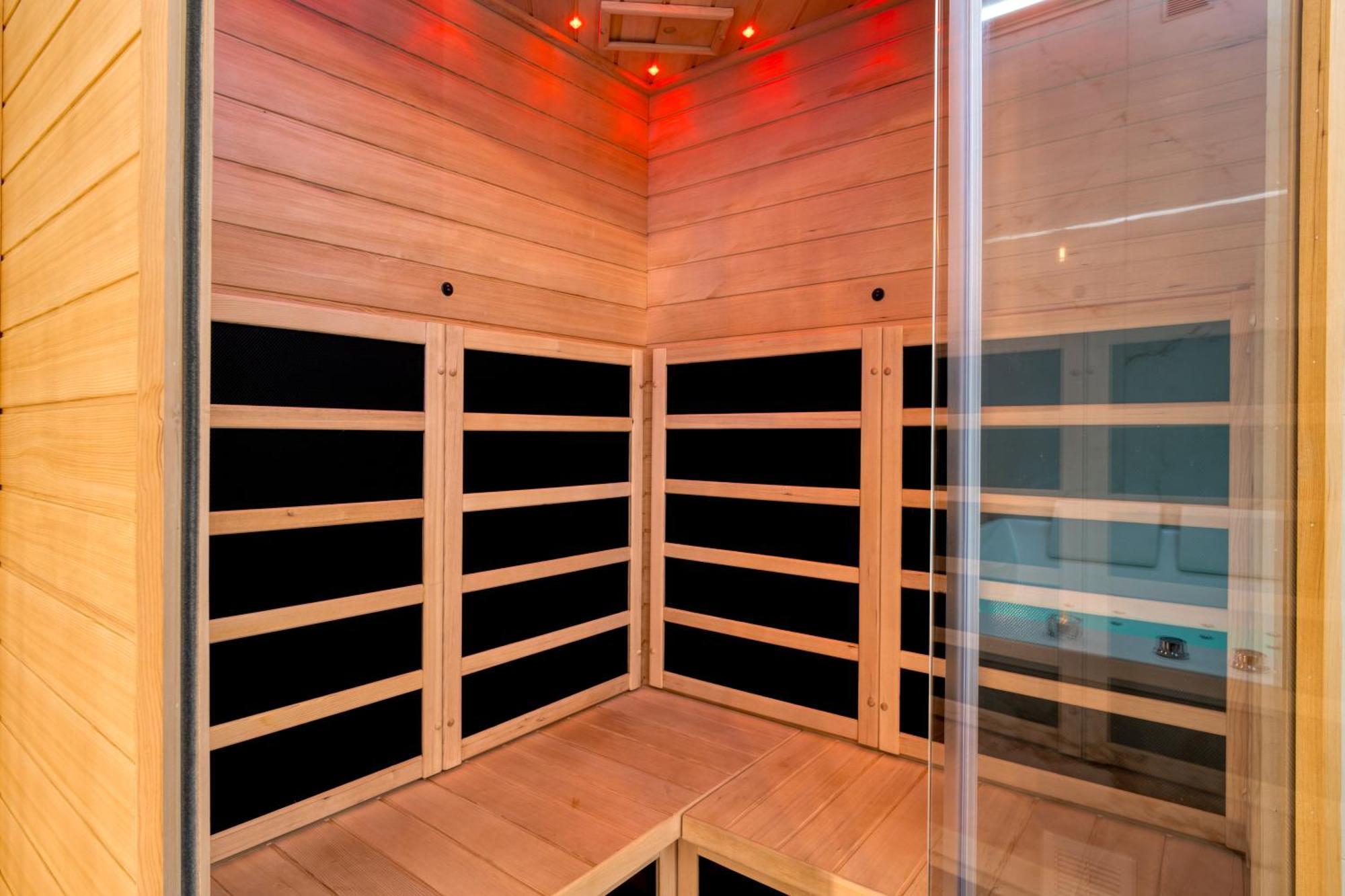 Intime Spa Et Sauna Au Coeur De Metz Luaran gambar