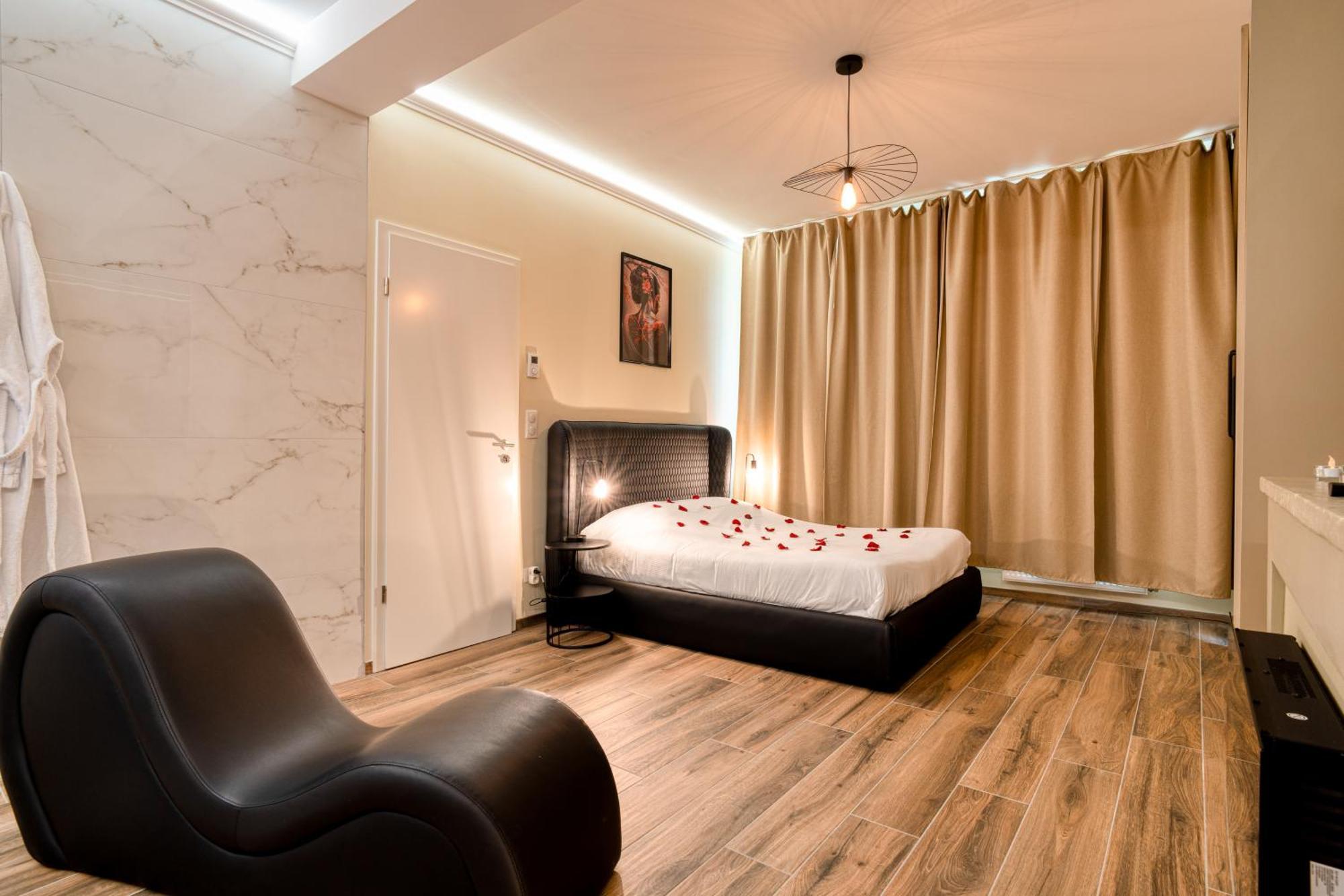 Intime Spa Et Sauna Au Coeur De Metz Luaran gambar