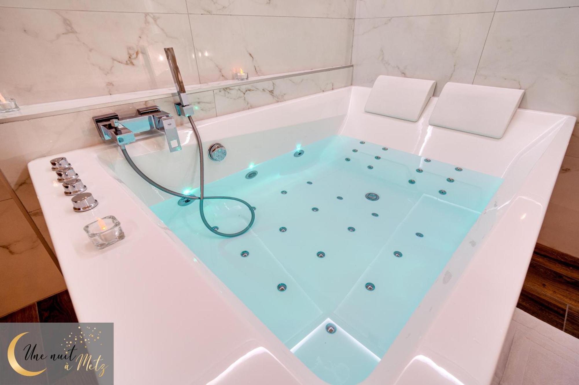 Intime Spa Et Sauna Au Coeur De Metz Luaran gambar