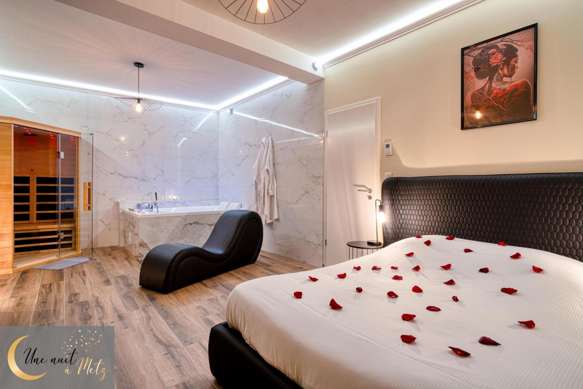 Intime Spa Et Sauna Au Coeur De Metz Luaran gambar