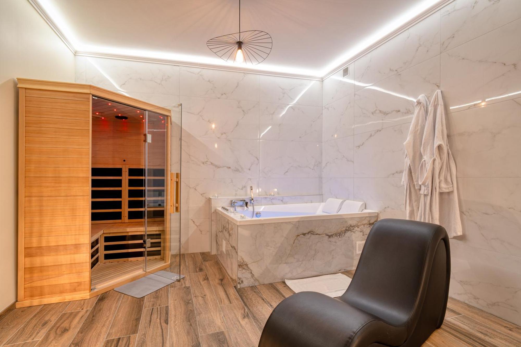 Intime Spa Et Sauna Au Coeur De Metz Luaran gambar